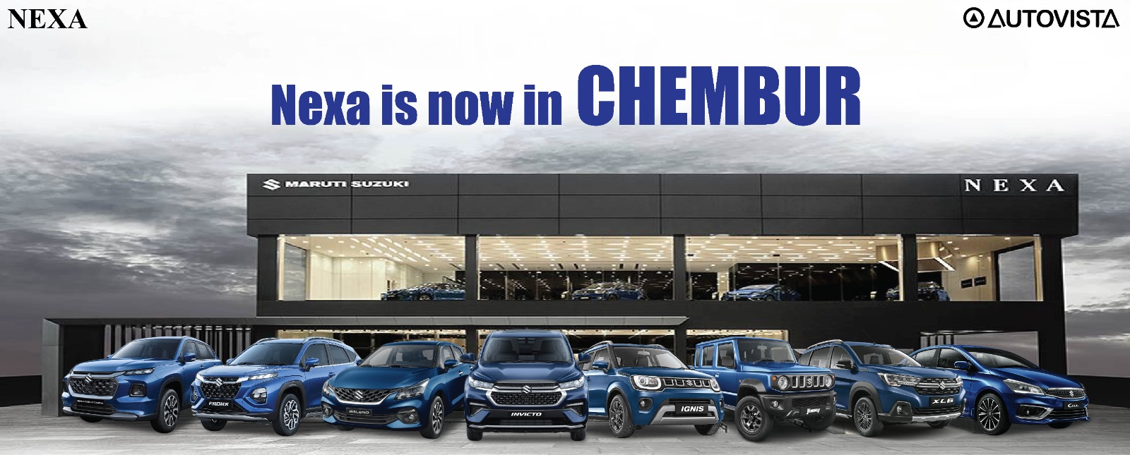 Maruti suzuki dealer discount near me