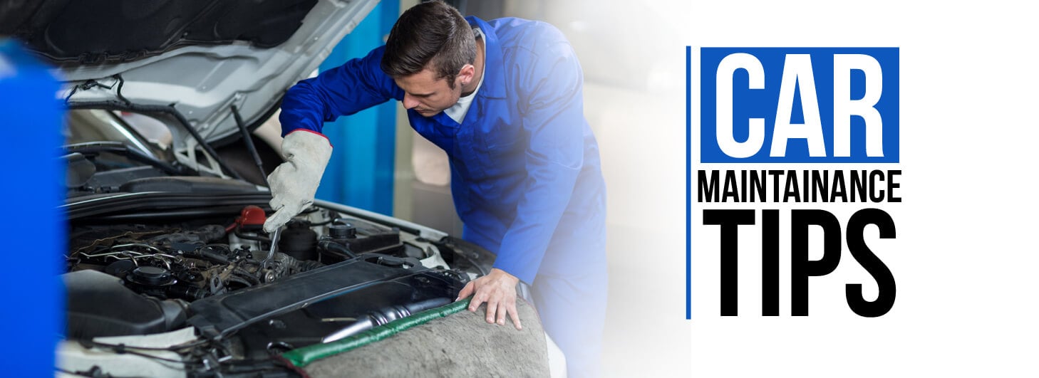 Car Maintenance Tips Top Car Maintenance Tips and It's Importance