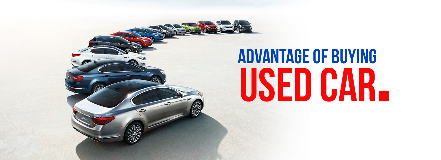 Advantages of Buying a Used Car 4 benefits of buying a used cars