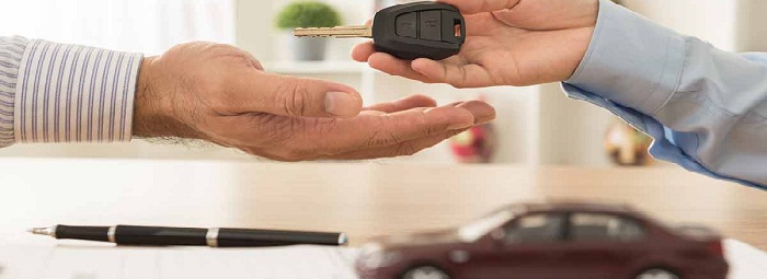 buying a second hand car