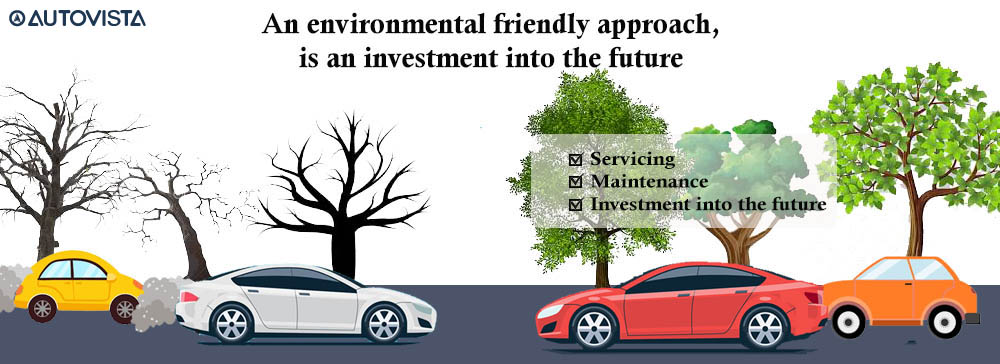 Eco-friendly Approach for Purchase