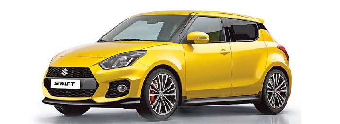 Maruti Suzuki Swift 2017 maruthi swift 2017 front