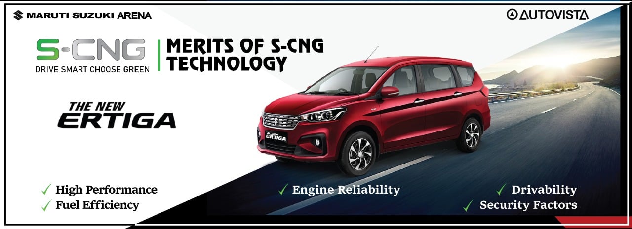 Maruti Suzuki’s S-CNG technology cars: A Complete Guide
