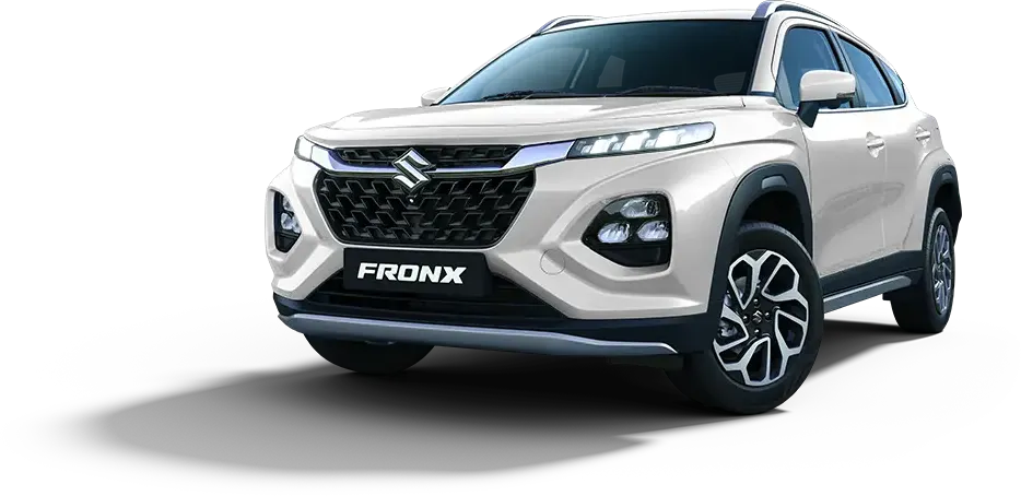 Maruti Suzuki Fronx Arctic White