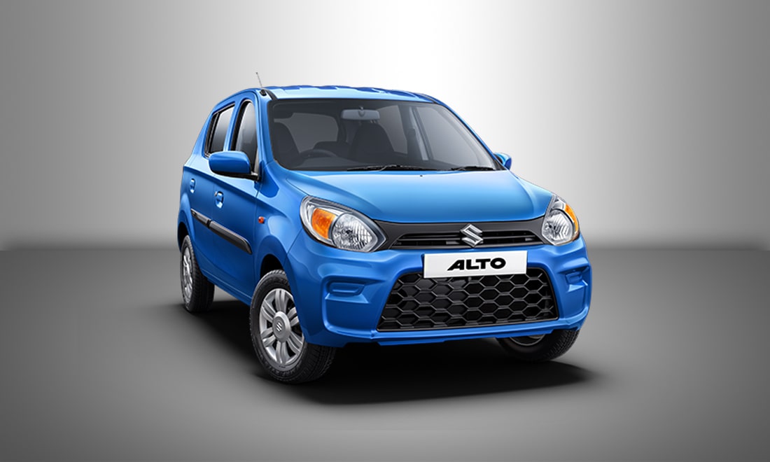 alto 800 cerulean blue