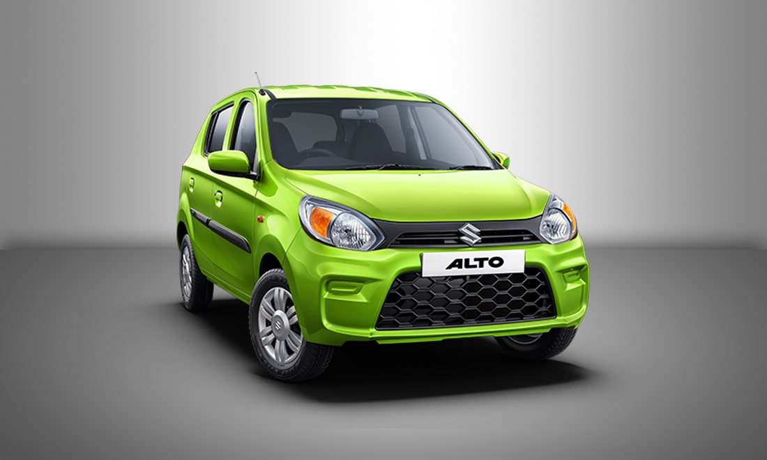 Alto 800 Mojito Green alto 800 mojito green