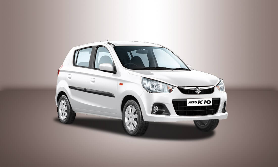 Maruti Alto K10 LXI Price, features, specs & images