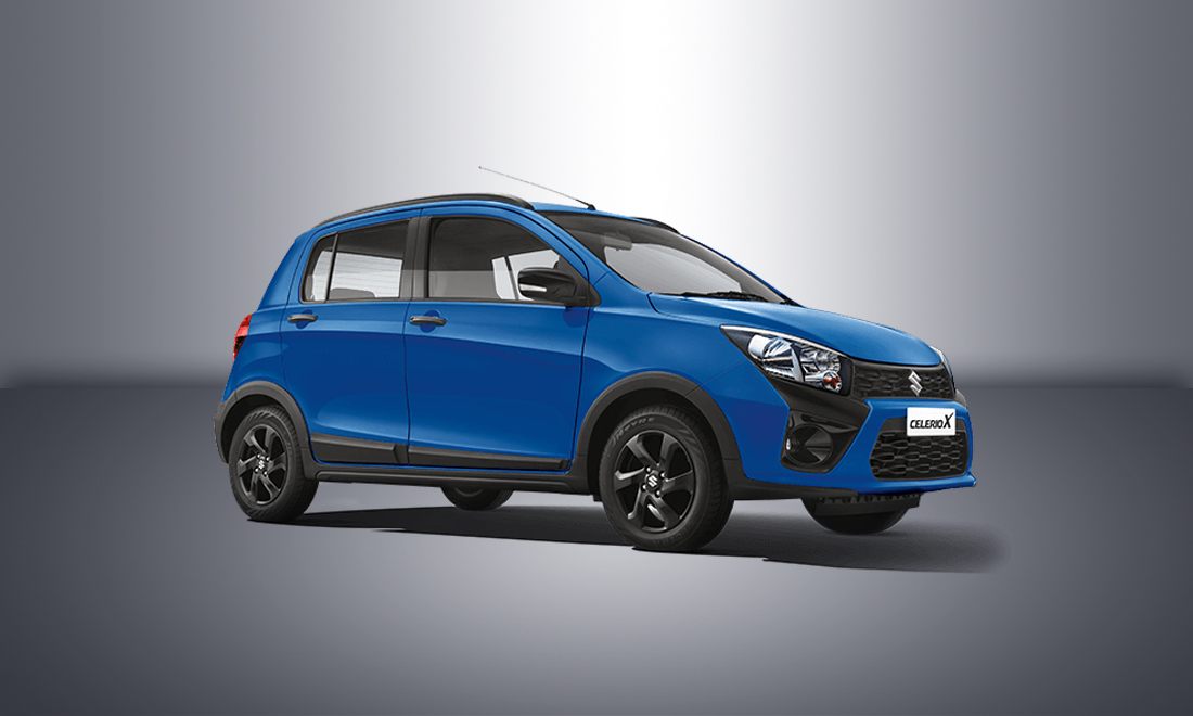 Maruti Suzuki Celerio-x Torque Blue Maruti Suzuki celerio-x torque blue