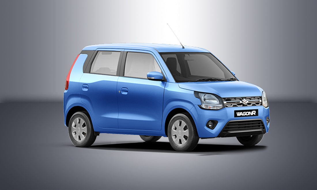 Maruti Wagon R Price, Specs, Images, Colours & Reviews