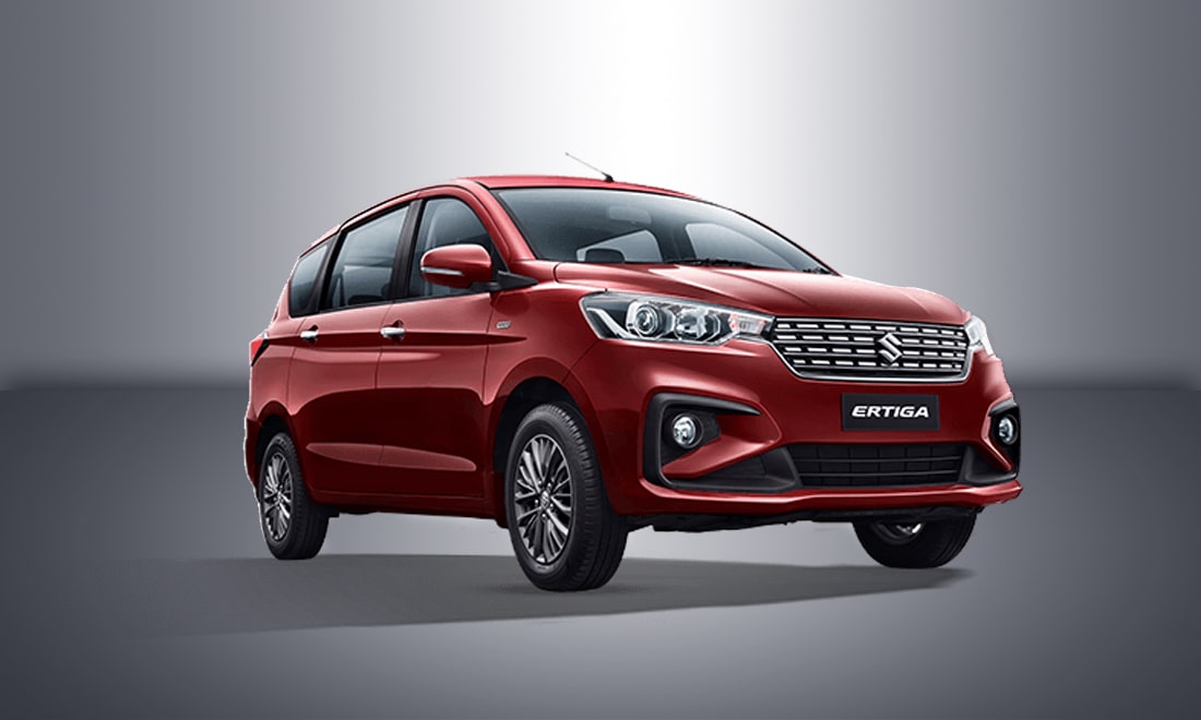 Maruti Suzuki ertiga Pearl Metallic Auburn Red Maruti Suzuki ertiga pearl metallic auburn red