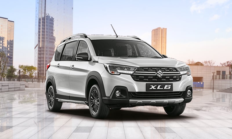 Maruti Suzuki XL6 Pearl Arctic White Maruti Suzuki XL6 pearl arctic white