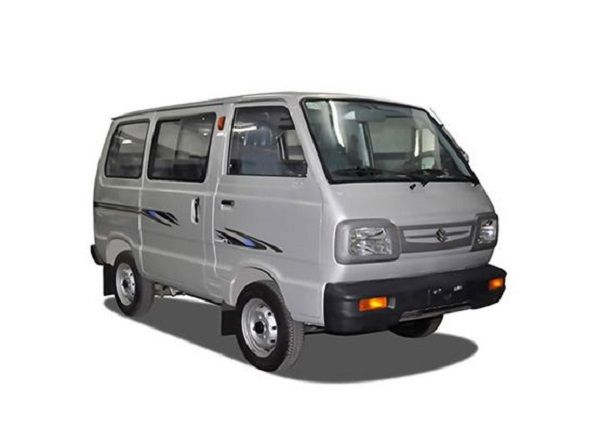 new maruti omni price