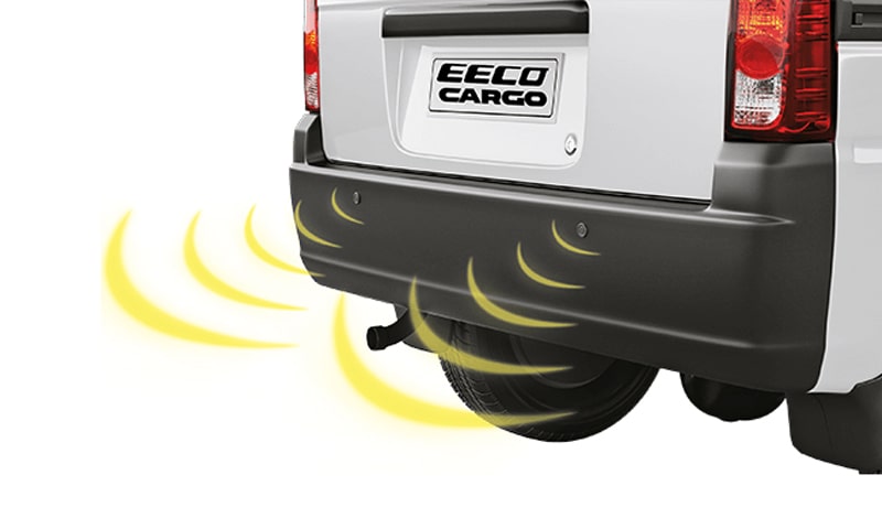 Maruti Suzuki eeco-cargo Reverse Parking Sensor