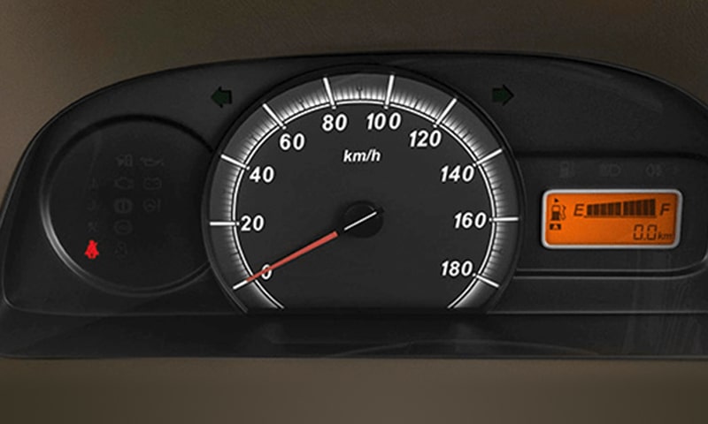 Maruti Suzuki eeco-cargo Speedometer