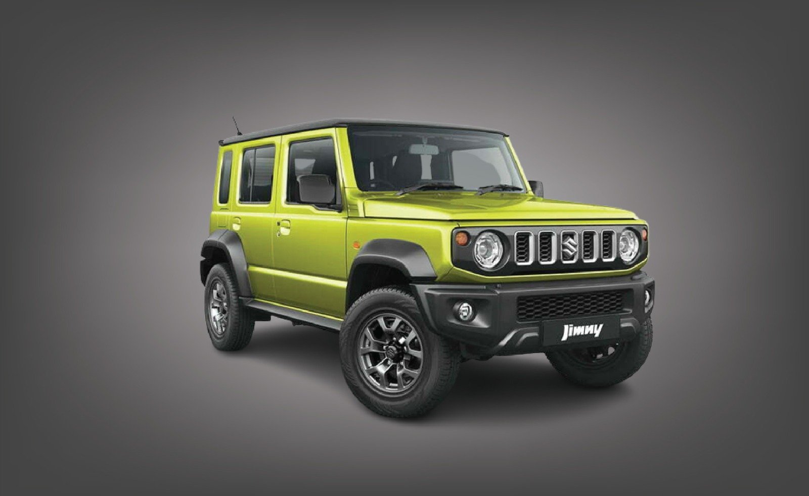 Maruti Suzuki Jimny Images  Jimny Exterior, Road Test and