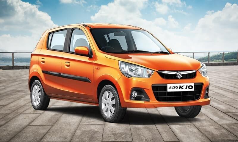Maruti Alto K10 VXi(Optional) Price, features, specs & images
