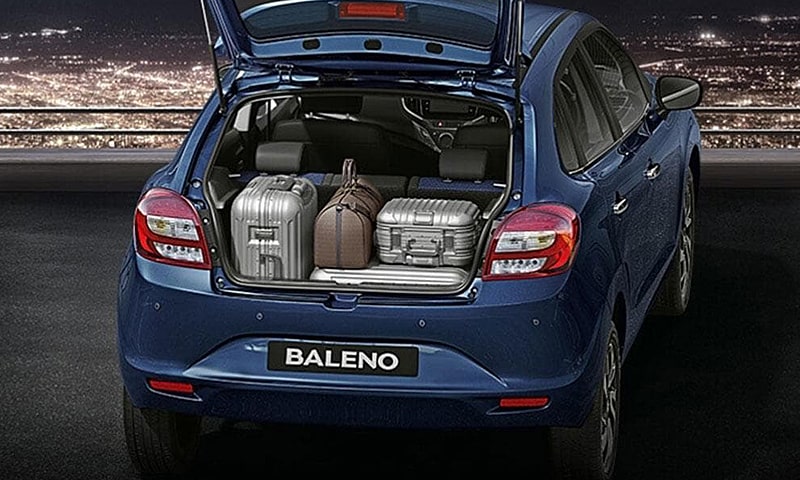 Maruti Baleno Sigma Petrol On Road Price Specs Features