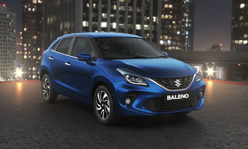 Maruti Suzuki Nexa Car Baleno