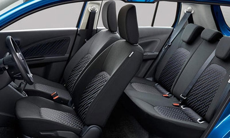 Maruti Suzuki Celerio X Interior