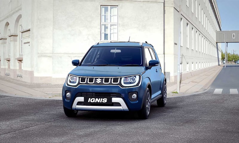 Marurti Nexa Ignis Marurti Nexa Ignis