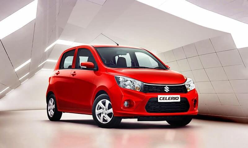Maruti Suzuki Celerio VXi Auto Gear Shift Car