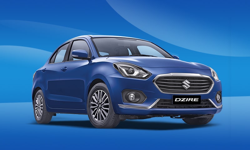 Maruti Suzuki Dzire Exterior