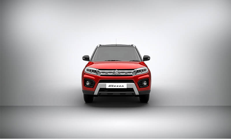 Arena Car Vitara Brezza