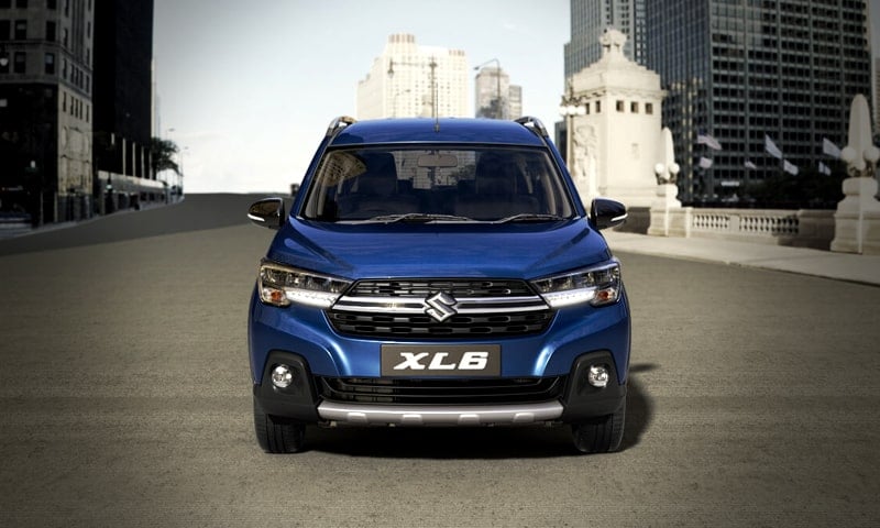 Nexa Car XL6