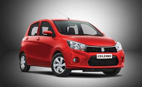 Maruti Suzuki Celerio