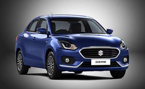 Maruti Suzuki New Dzire